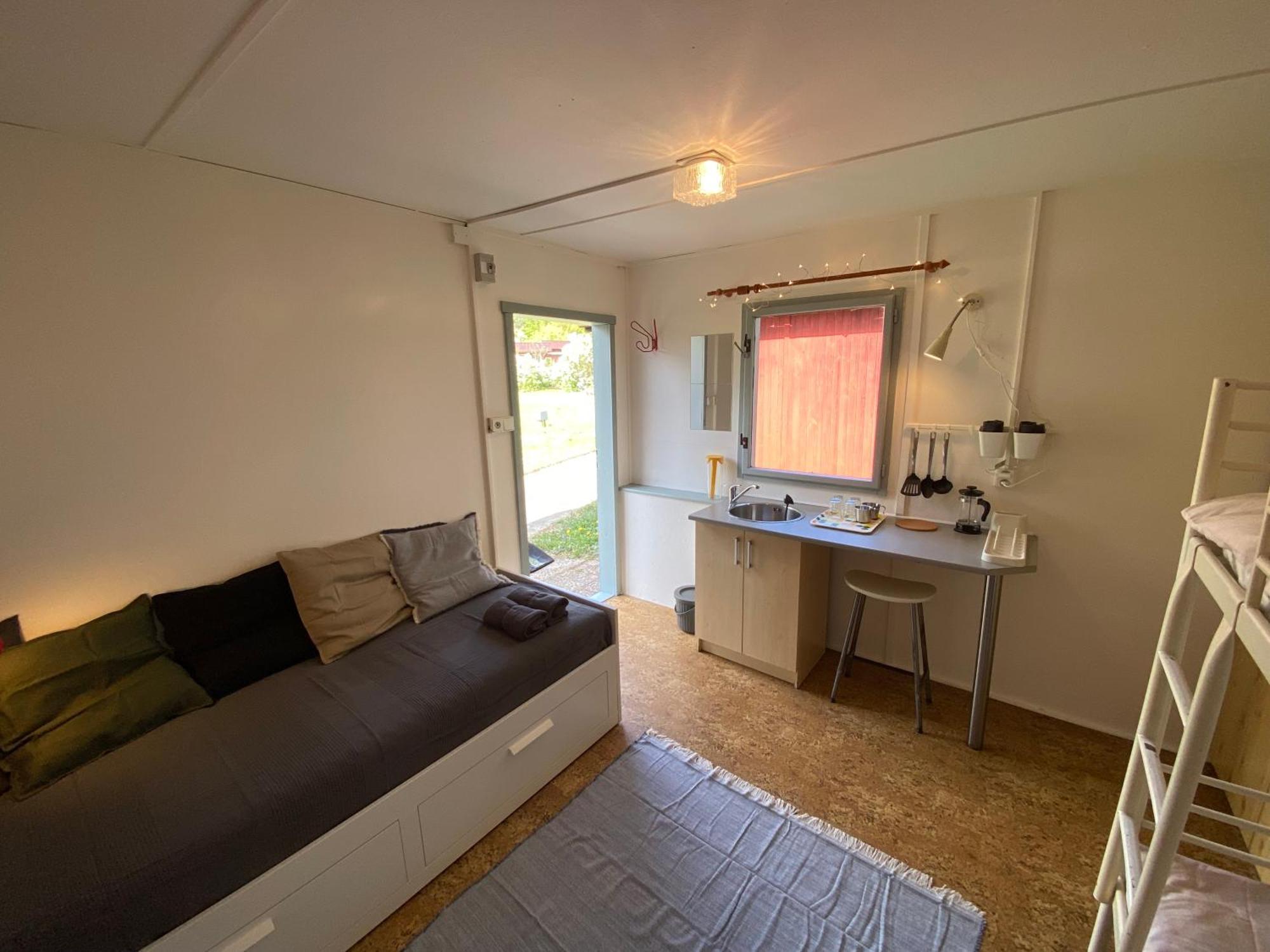Prague Camping Dzban Dış mekan fotoğraf