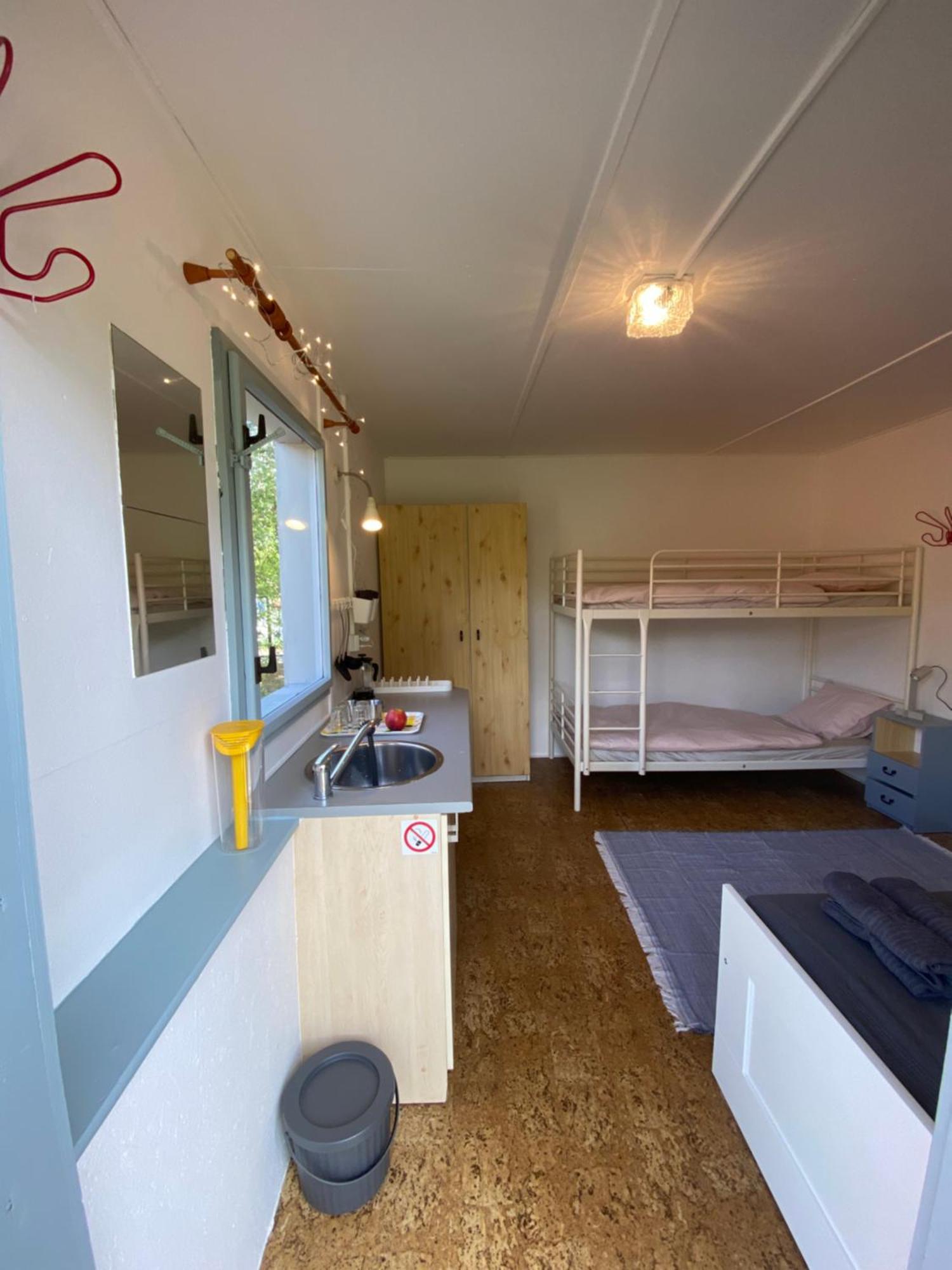 Prague Camping Dzban Dış mekan fotoğraf