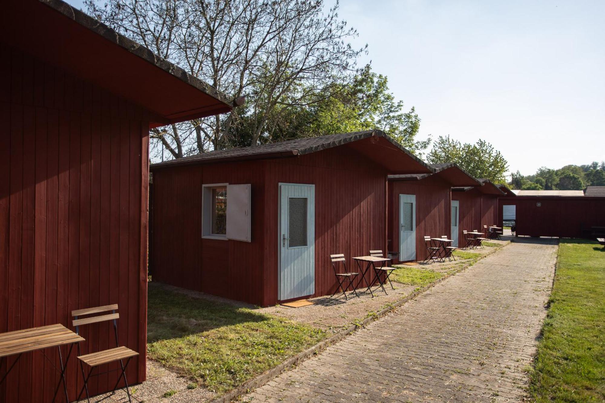 Prague Camping Dzban Dış mekan fotoğraf
