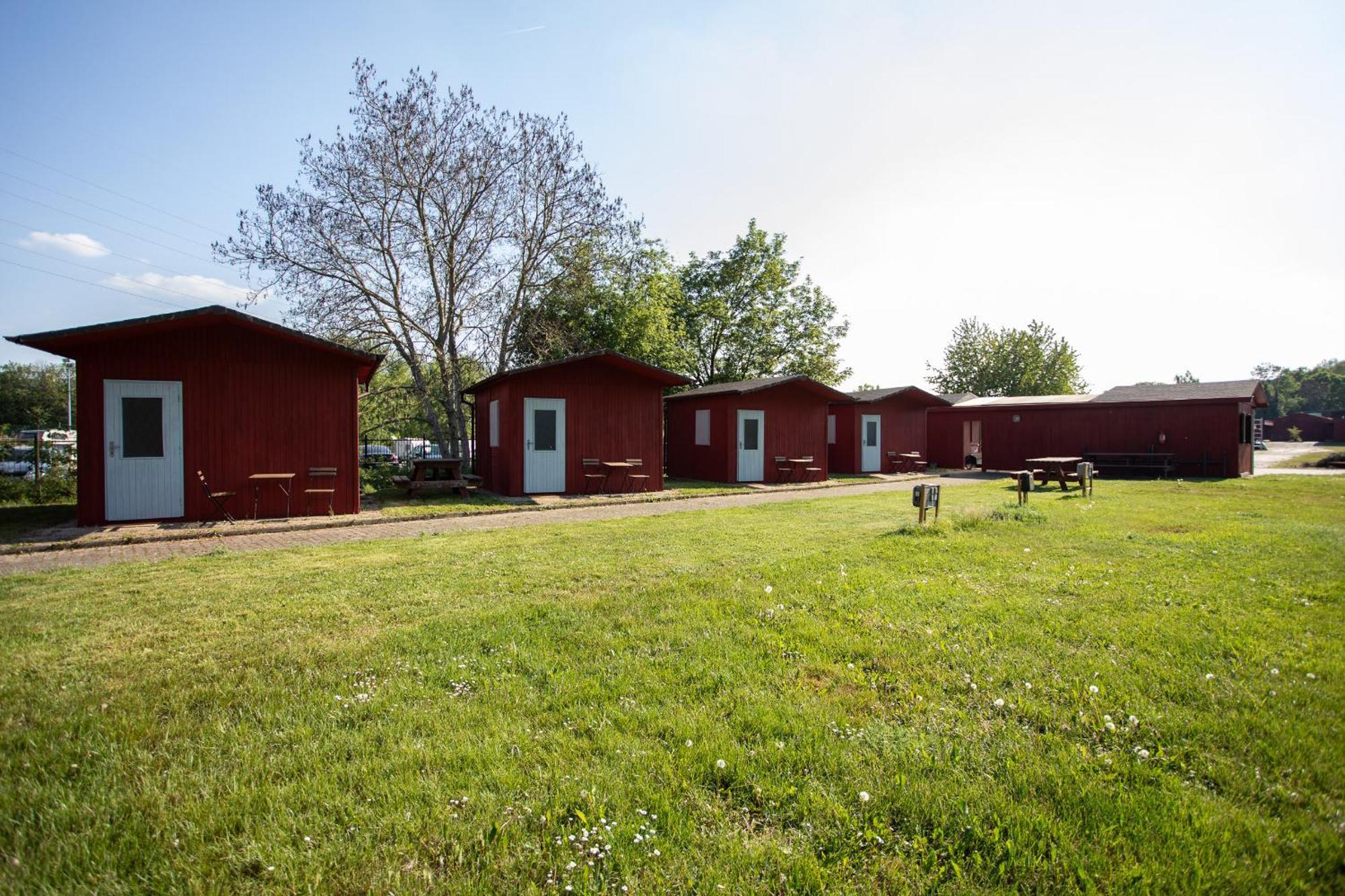 Prague Camping Dzban Dış mekan fotoğraf