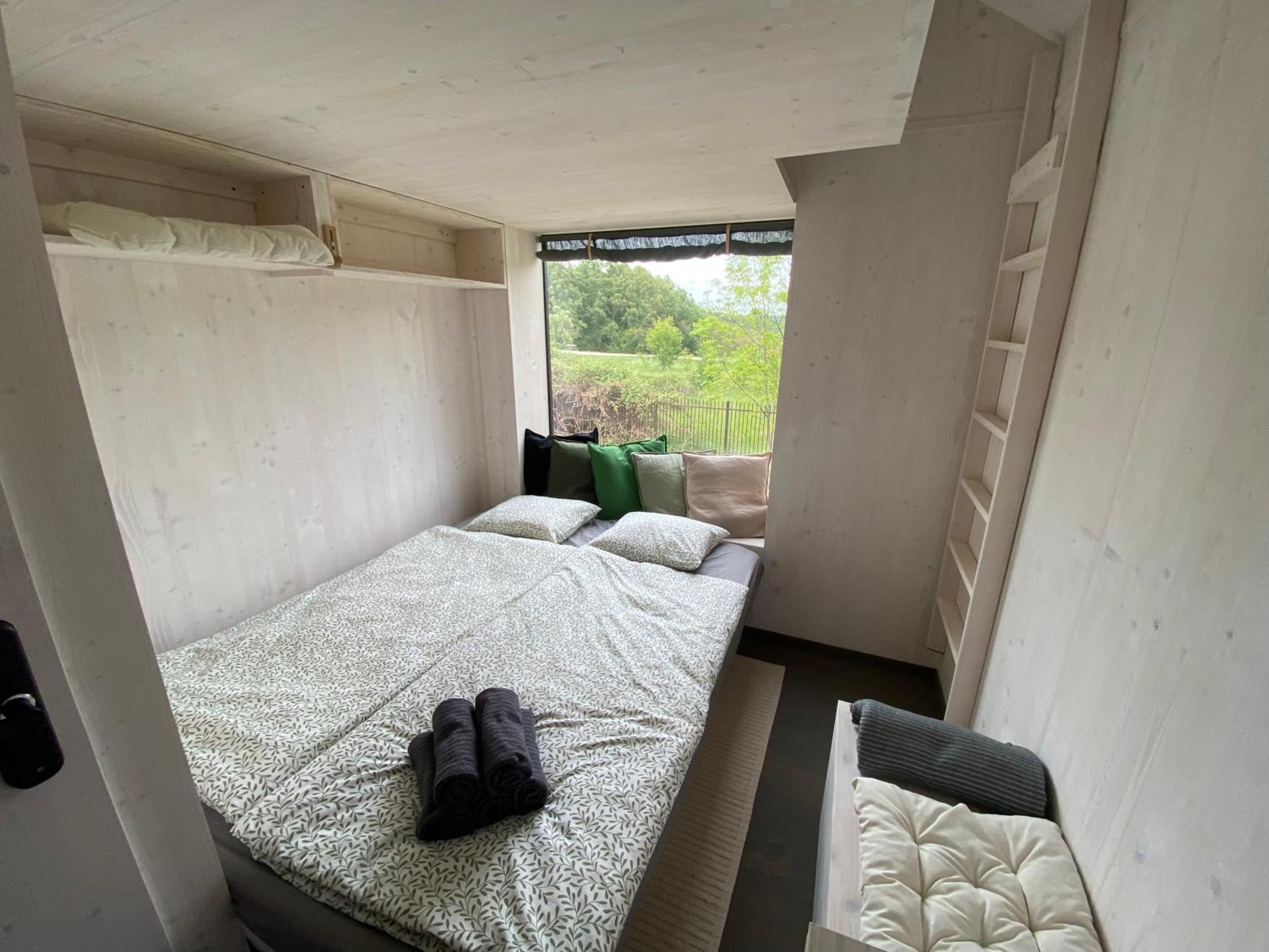 Prague Camping Dzban Dış mekan fotoğraf
