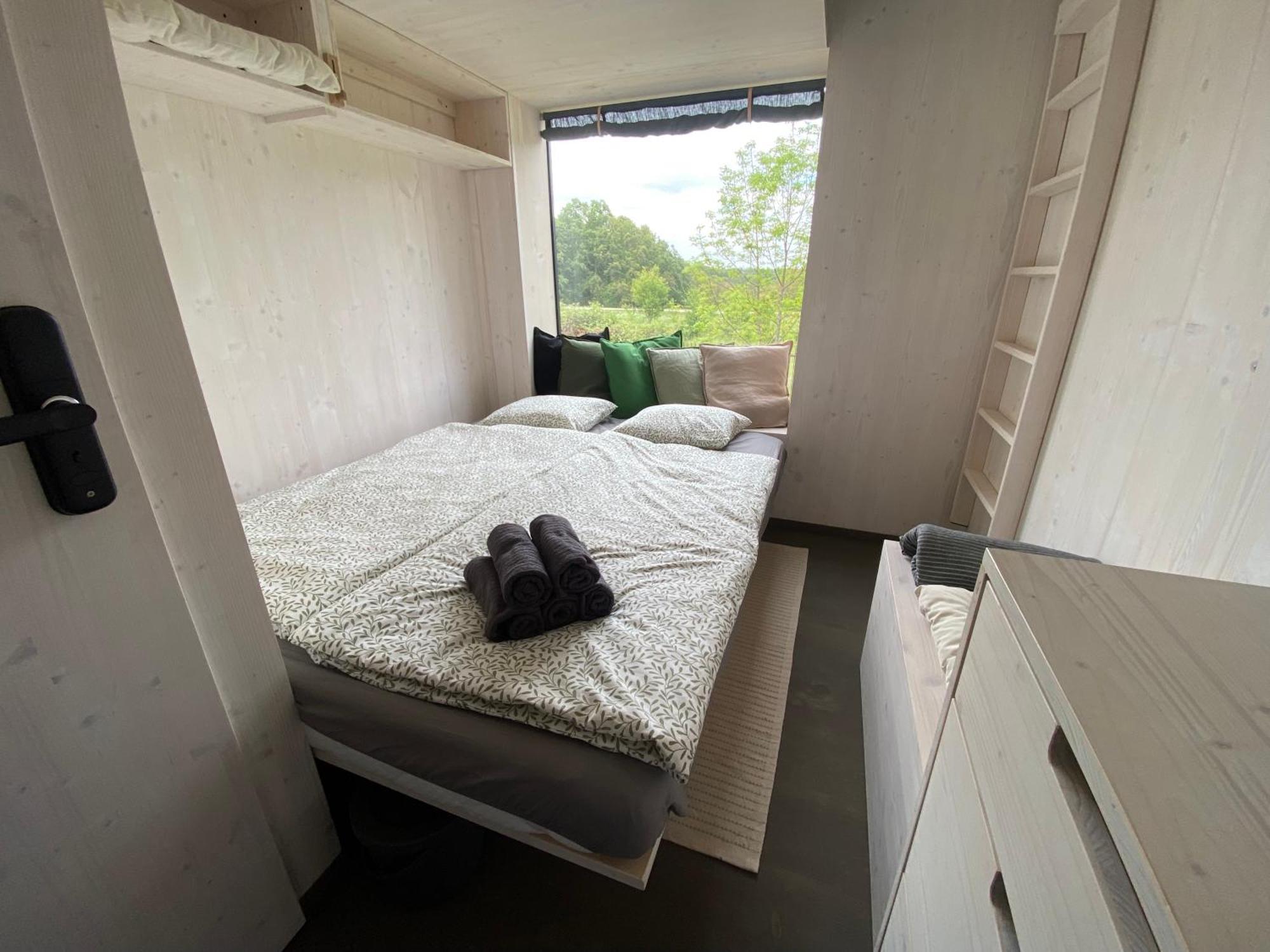 Prague Camping Dzban Dış mekan fotoğraf