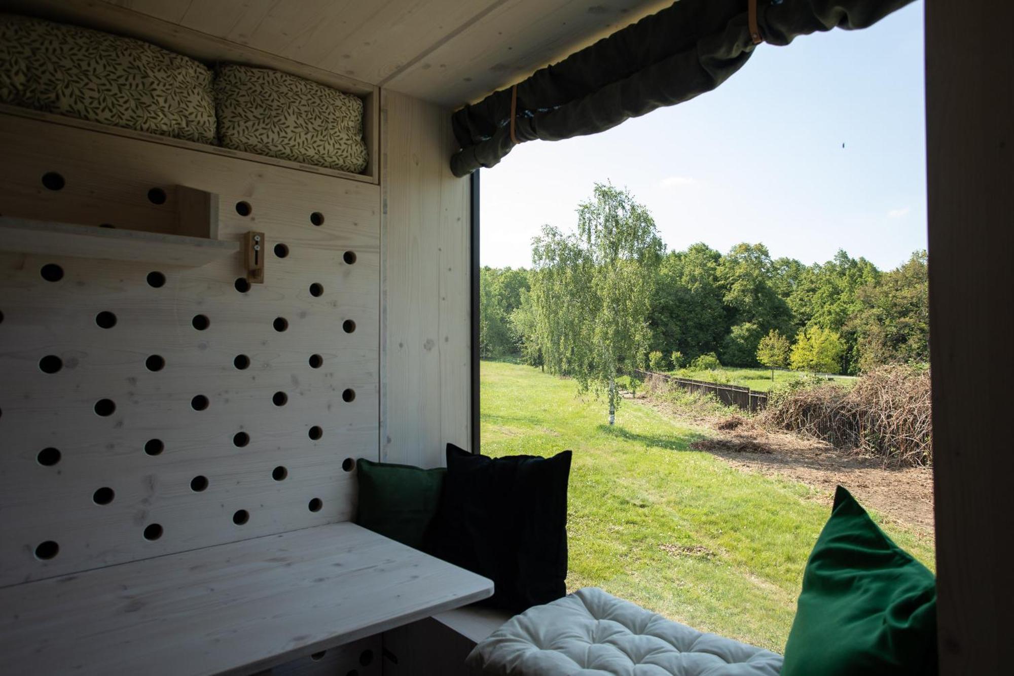 Prague Camping Dzban Dış mekan fotoğraf