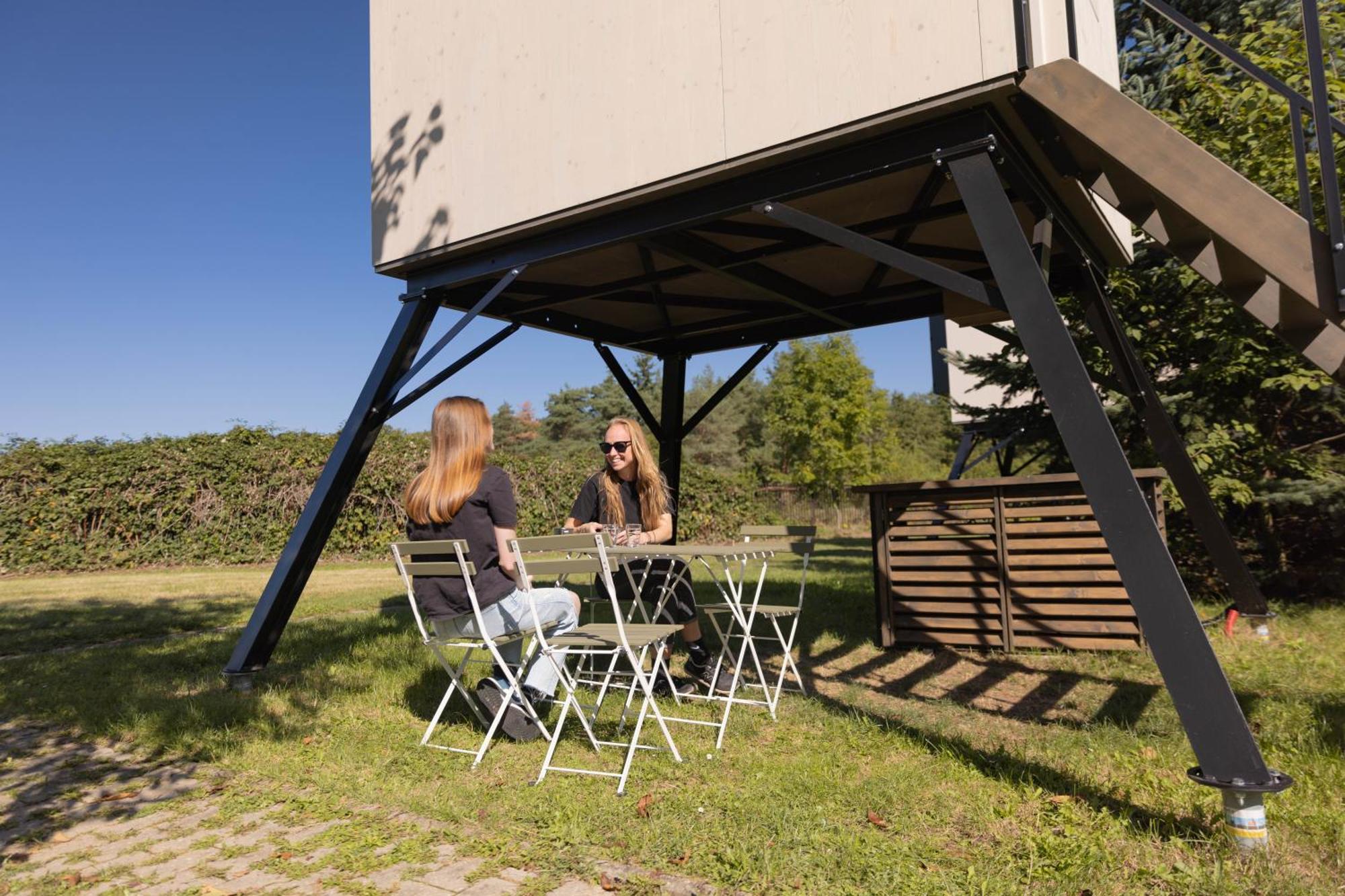Prague Camping Dzban Dış mekan fotoğraf