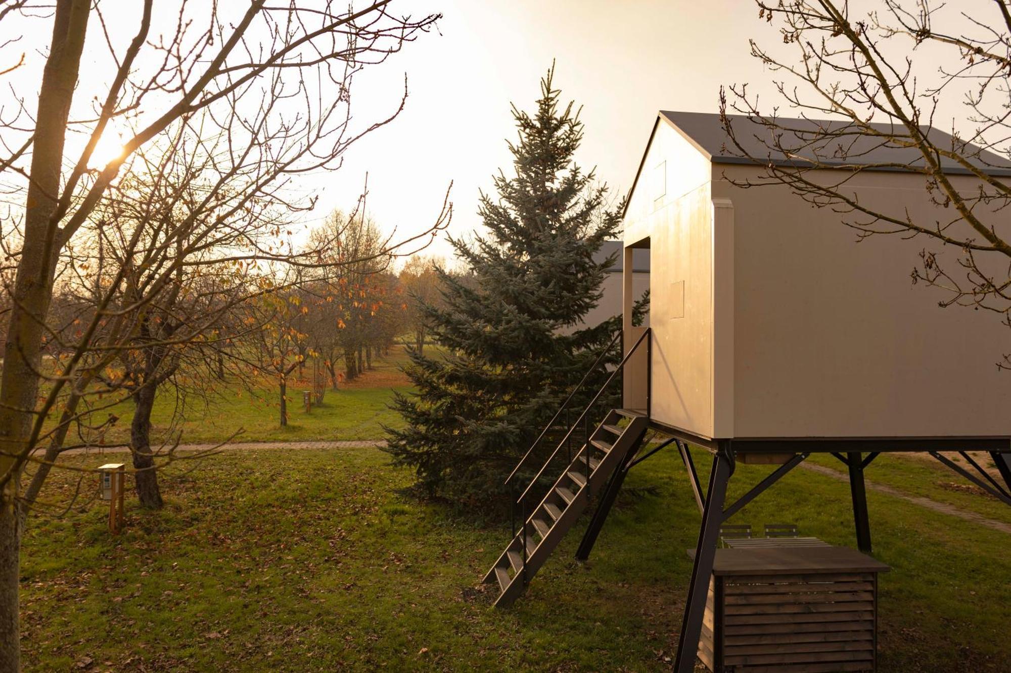 Prague Camping Dzban Dış mekan fotoğraf